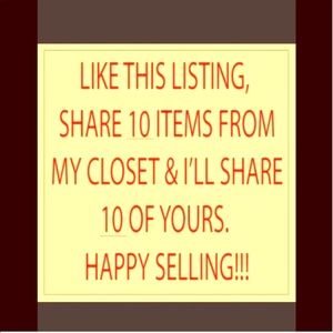 WOOHOO HAPPY POSHING